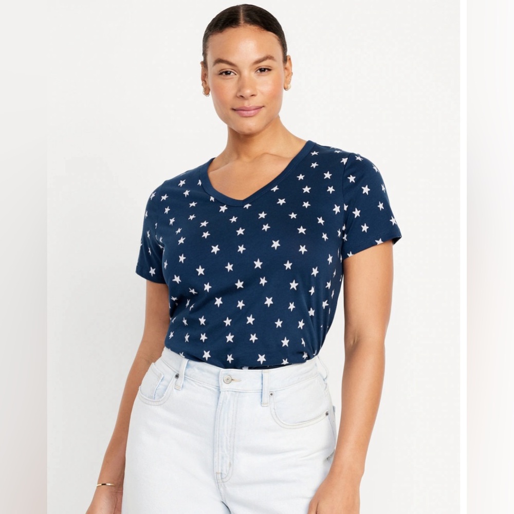 V-Neck T-Shirt